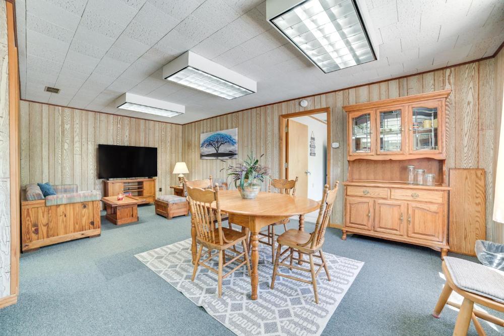 Vacation Home interior